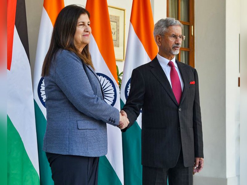 Meaningful contribution: Palestine welcomes India's new development projects for Gaza