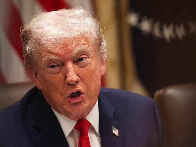 Trump says Putin agreed to pause Kyiv strikes