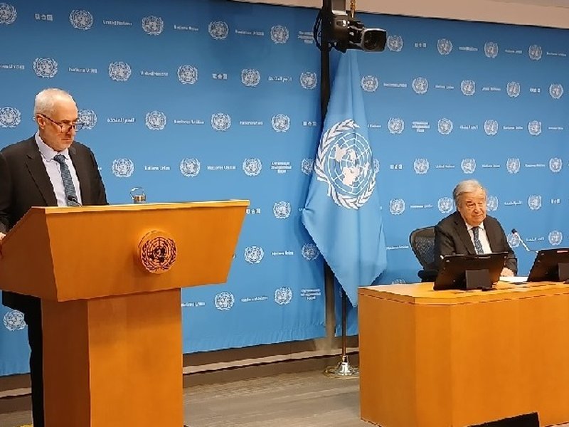 Asia underrepresented in UNSC permanent membership; should be rectified, says Guterres