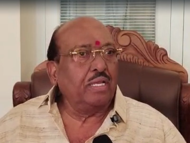 पद्मभूषण मिलने पर वेल्लापल्ली नतेसन ने जताया पीएम मोदी का आभार, कांग्रेस पर तीखा हमला