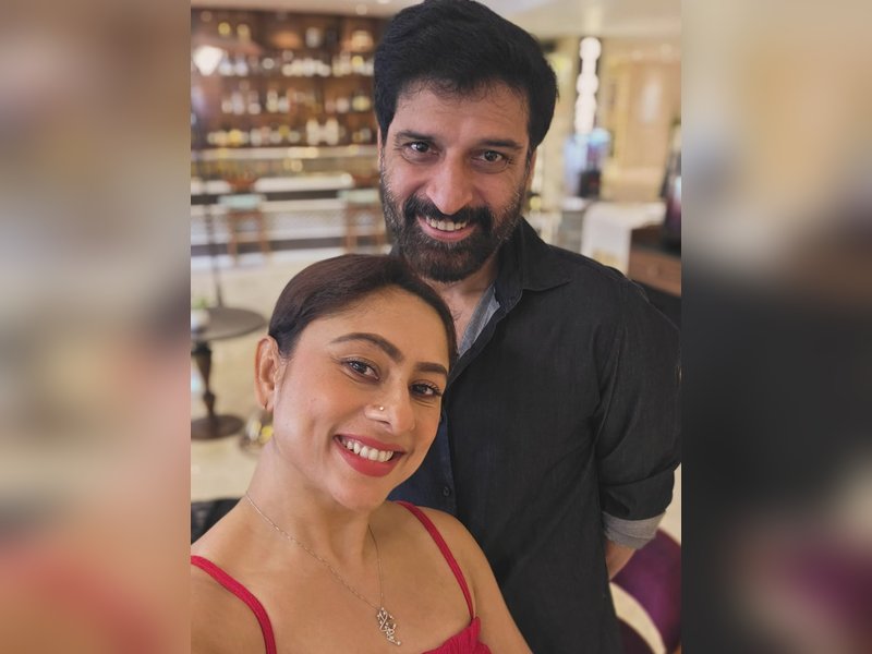 Shakti Anand celebrates 21 years of togetherness with ‘forever best friend’ Sai Deodhar 