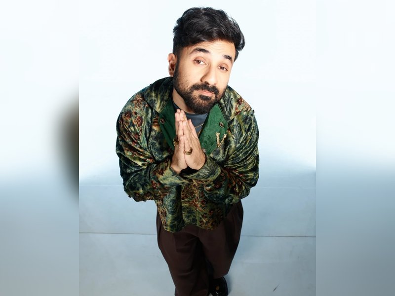 Vir Das: Happy Patel still playing in theatres in its second week, means a lot 
