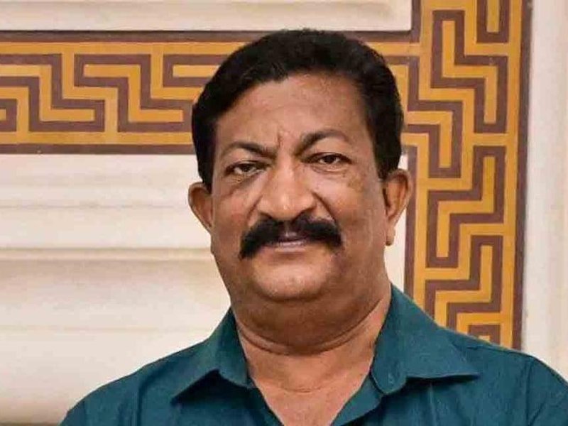 IOA chief PT Usha’s husband V Srinivasan dies at 64; PM Modi expresses condolences