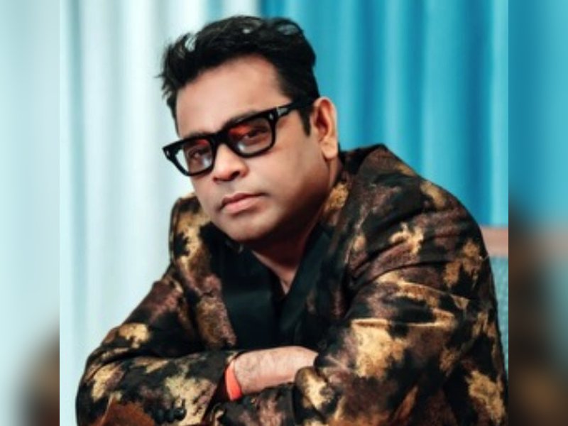 Amid controversy A. R. Rahman sets the house on fire on ‘The Great Indian Kapil Show’