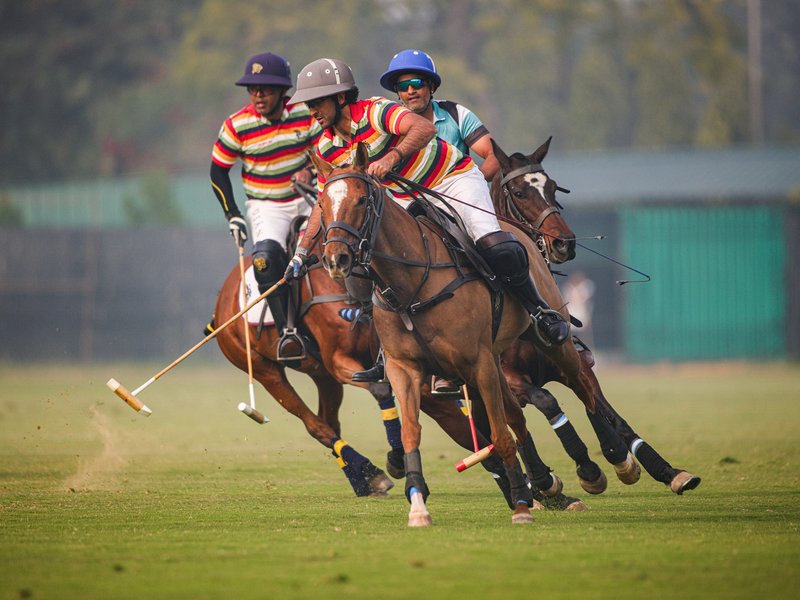 Jaipur Polo Team beat Chandna Polo 9.5–5 in Kognivera Cup