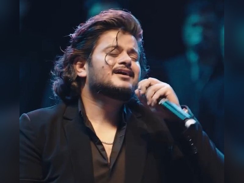 Vishal Mishra says his new track ‘Kya Bataun Tujhe’ comes from a very restless place