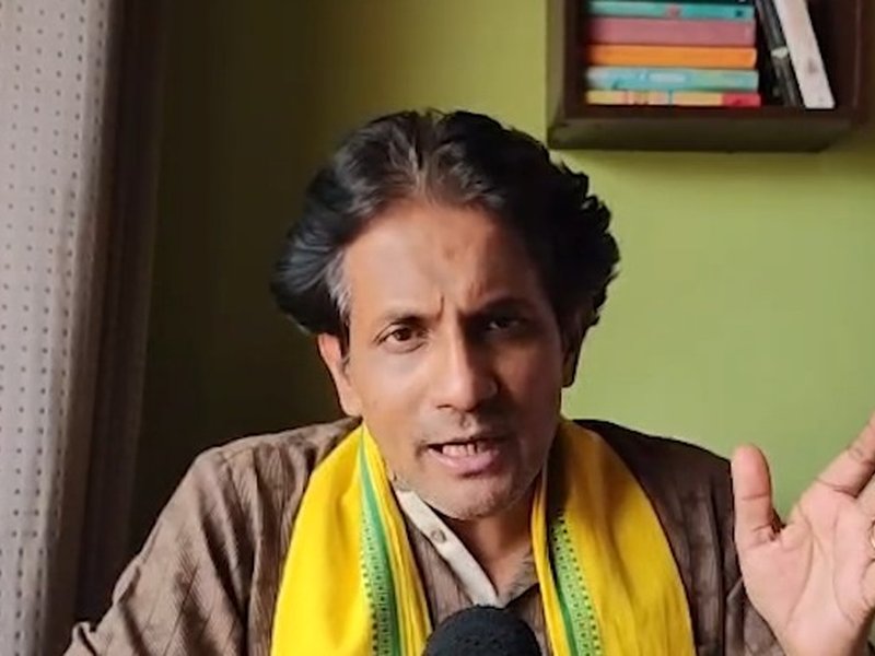 BJP slams Rahul Gandhi for maligning ‘Make in India’ manufacturing initiative