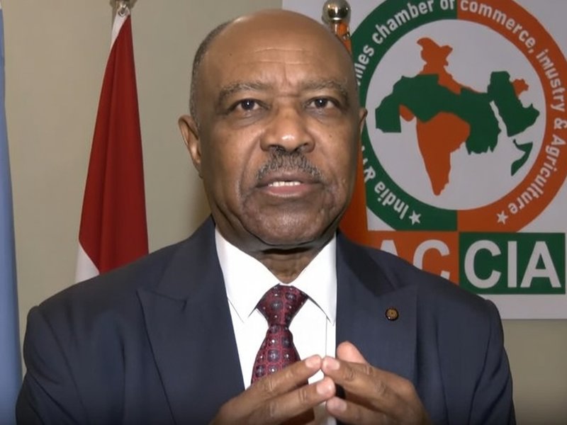 सूडान के विदेश मंत्री ने पीएम मोदी के नेतृत्व की सराहना की, भारत की जनता को दी बधाई