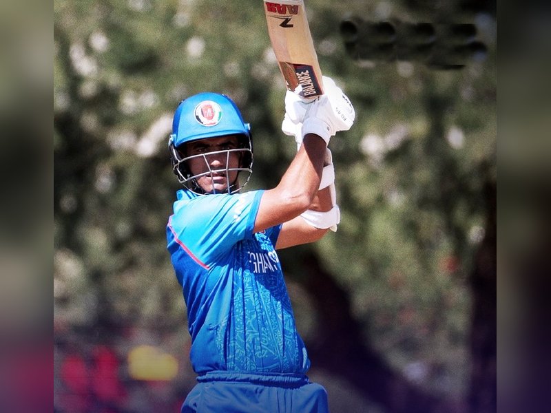 19 बाउंड्री के साथ 163 रन की पारी! फैसल शिनोजादा ने अंडर-19 वर्ल्ड कप में रचा इतिहास