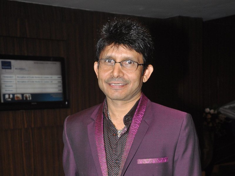 Kamaal R. Khan granted bail in Oshiwara firing incident