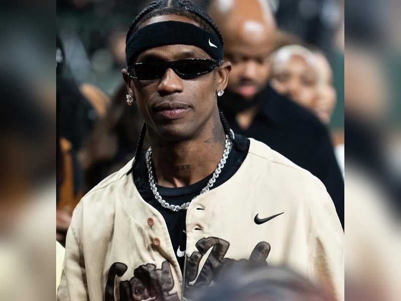 Travis Scott sheds light on Kid Cudi song that hit him with epiphany