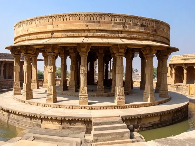 तंत्र का विश्वविद्यालय है रहस्ययी चौसठ योगिनी मंदिर, 64 शिवलिंग के साथ विराजमान हैं तंत्र योगिनी