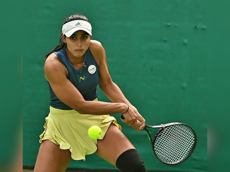Vaidehee Chaudhari granted wild card entry into main draw at 2026 Mumbai Open 125K Series (Credit: WTA)