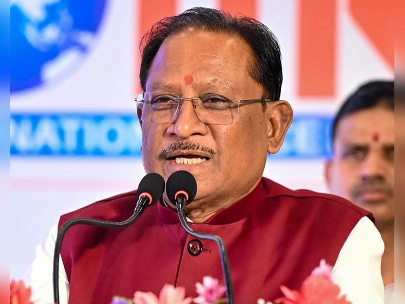 Chhattisgarh advances toward Maoist-free Bastar with key surrenders, rehab efforts: CM Sai (Photo: IANS)
