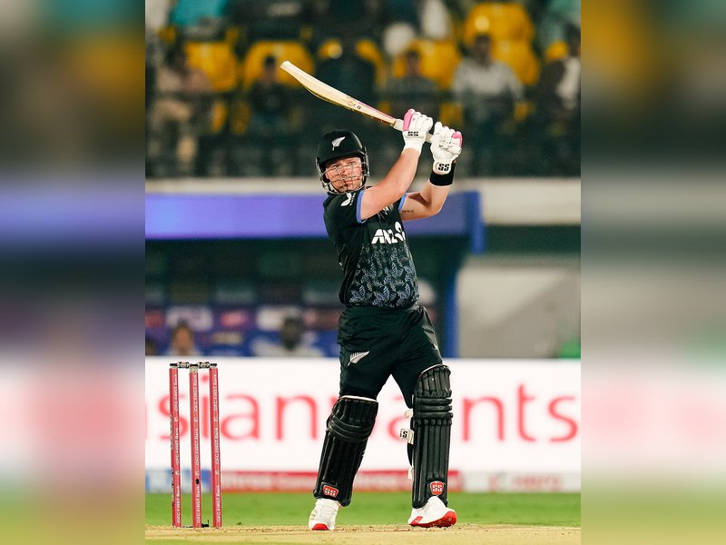 Ross Taylor backs Allen-Seifert to be New Zealand’s opening pair in Men’s T20 WC (Credit: X/Blackcaps)