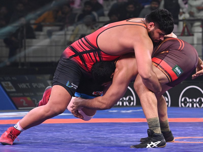 Want to show everyone we can exceed their expectations: PWL chair Farooqi ahead of final