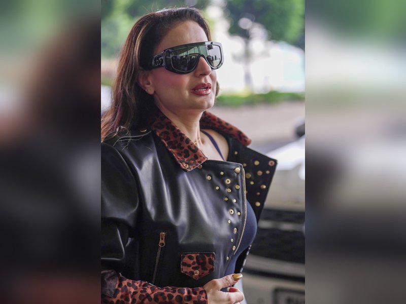 Ameesha Patel: Important to listen to the voices of women for the progress of our country