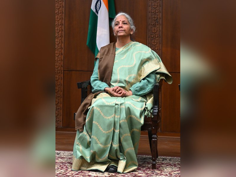 Union Budget: 'Moment of Tamil pride,' TN BJP hails Nirmala Sitharaman