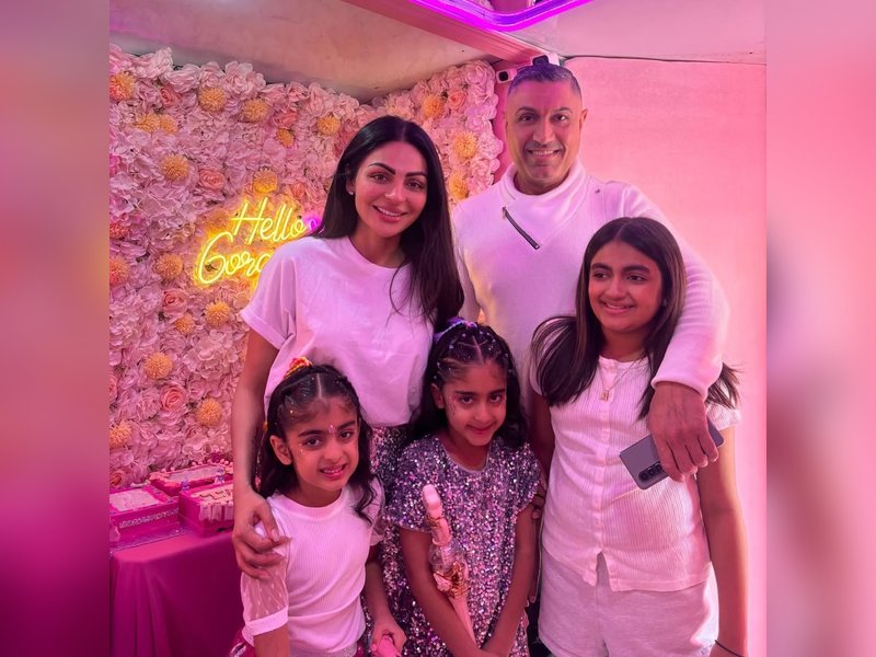 Neeru Bajwa celebrates '6 years of magic, miracles, & mighty hearts' on her twins' birthday 