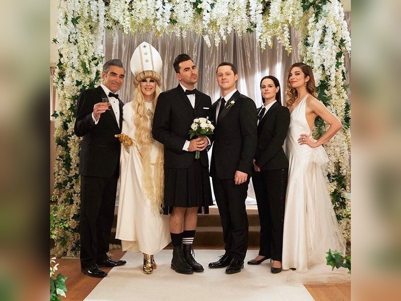  ‘Schitt’s Creek’ star Catherine O’Hara passes away after ‘brief illness’