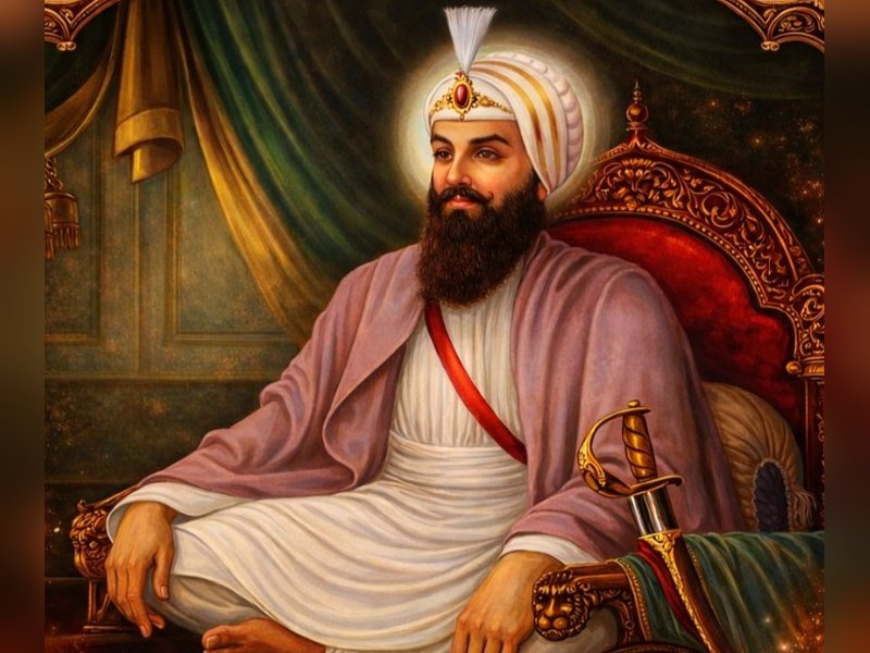 श्री गुरु हर राय के प्रकाश पर्व पर केंद्रीय गृहमंत्री अमित शाह समेत कई नेताओं ने शुभकामनाएं दीं