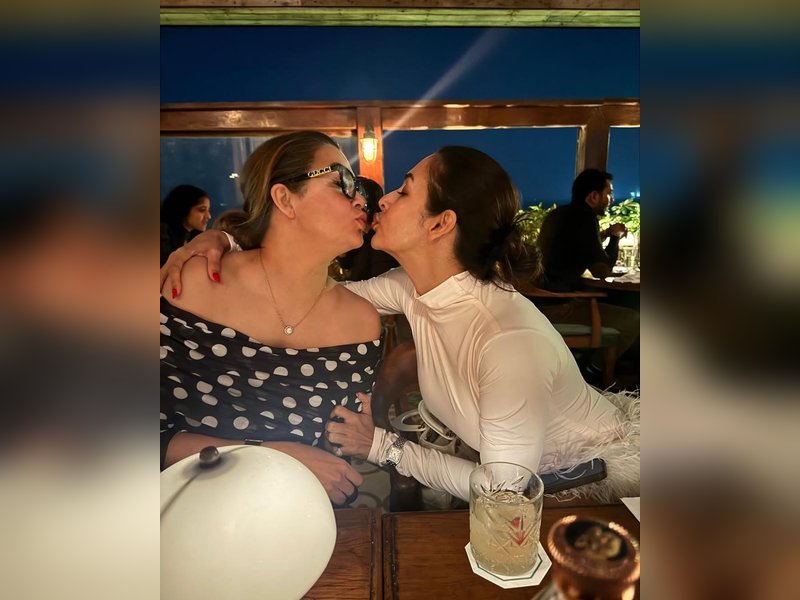 Malaika Arora wishes baby sister Amrita Arora on birthday with an adorable post