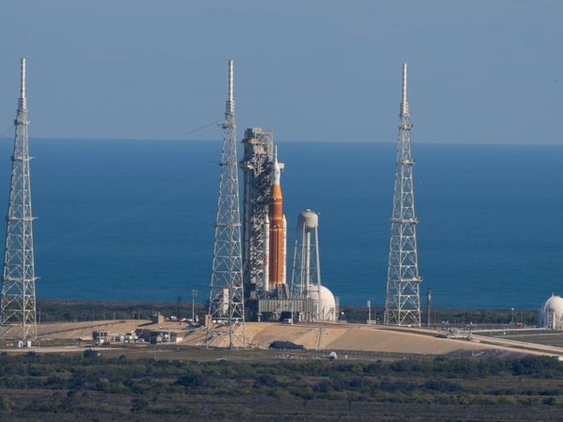 Cold weather delays Artemis II mission to Moon to February 8: NASA