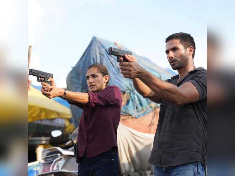 Kubbra Sait reflects on one year of Deva: 'This film broke me & built me’