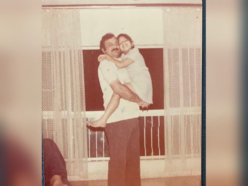 Shilpa Shirodkar remembers her late father: 'I know you’re watching over me from heaven'