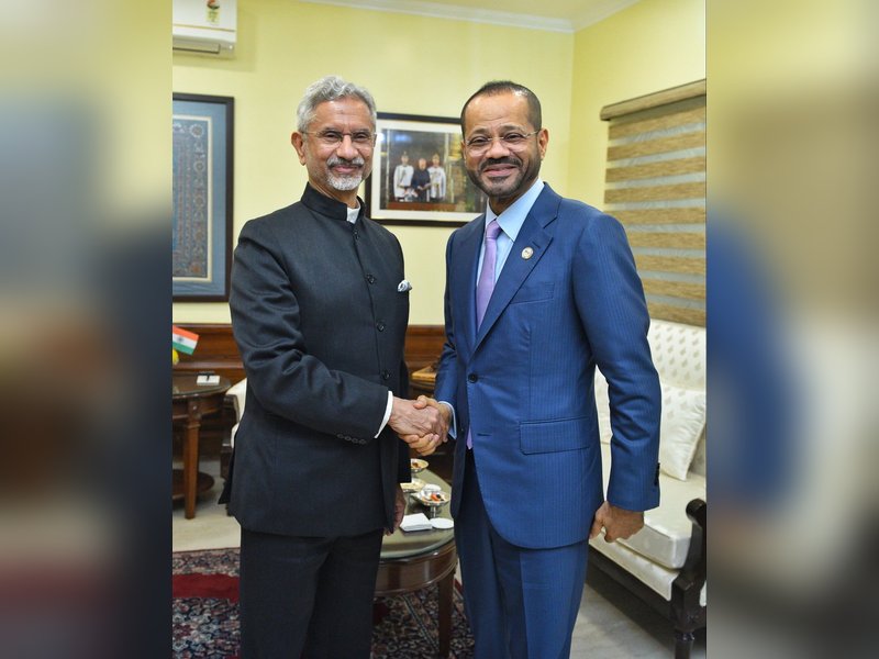 EAM Jaishankar holds talks with Oman FM on trade, critical minerals and regional issues