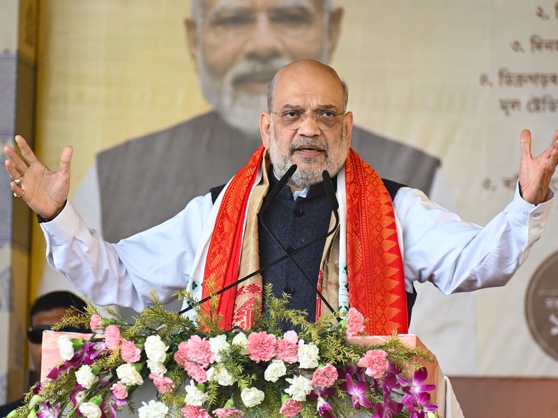 Kolkata warehouse fire was not an accident but result of corruption: HM Shah