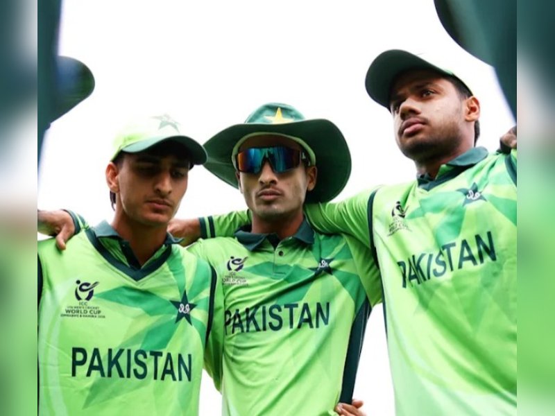 U19 WC: Abdul Qadir approved as replacement for Mohd Shayan in Pakistan squad