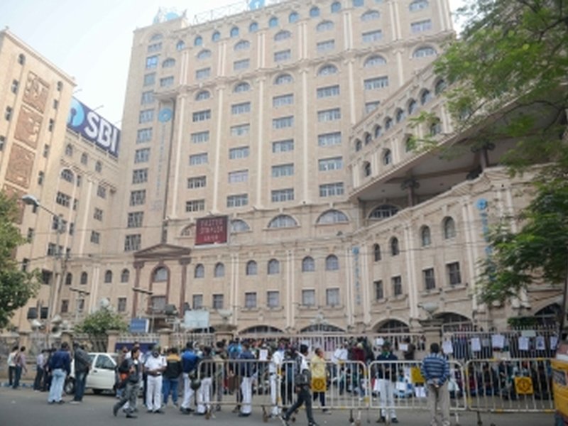 SBI launches 'CHAKRA' centre to finance India's sunrise sectors