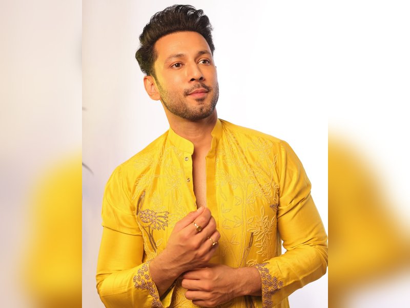 Sahil Anand calls working with a cow in 'Godaan' one of his most challenging experiences 