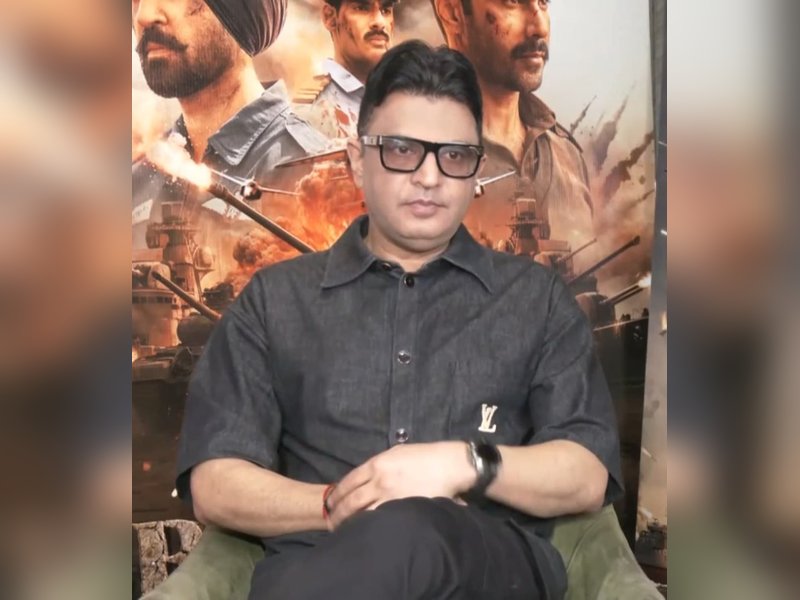 Bhushan Kumar breaks down the step-by-step casting process for ‘Border 2’