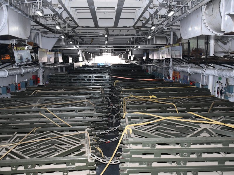 India dispatches 10 more Bailey Bridges to Sri Lanka 