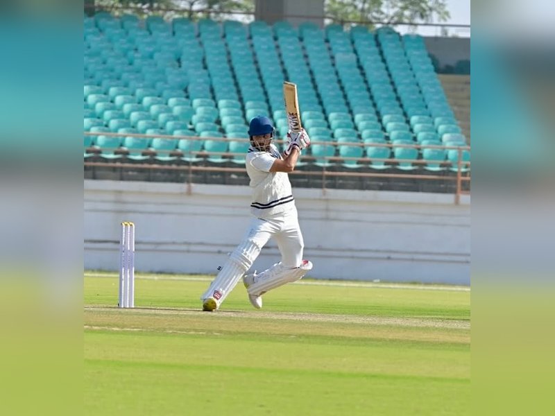 Ranji Trophy: Saurashtra secure huge win over Chandigarh, Bengal beat Haryana