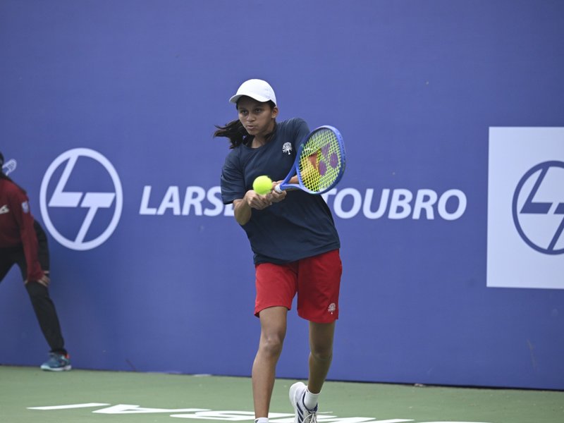 Ankita Raina delivers commanding performance on day 1 of Mumbai Open WTA 125K qualifier