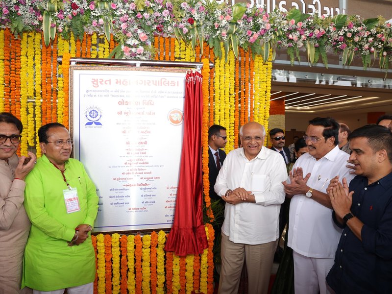 'एक भारत, श्रेष्ठ भारत' की भावना से हर नागरिक में बदलाव आया है: सीएम भूपेंद्र पटेल