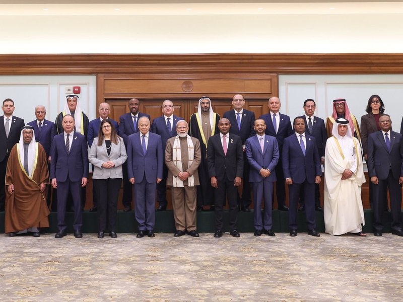 Deep civilisational bonds, enduring brotherly ties link India with Arab world: PM Modi 