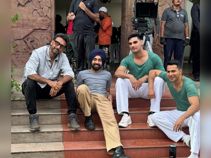 भूषण कुमार ने बताई 'बॉर्डर 2' की कास्टिंग, सनी देओल ने तुरंत भरी हामी, दिलजीत-वरुण-अहान को ऐसे चुना