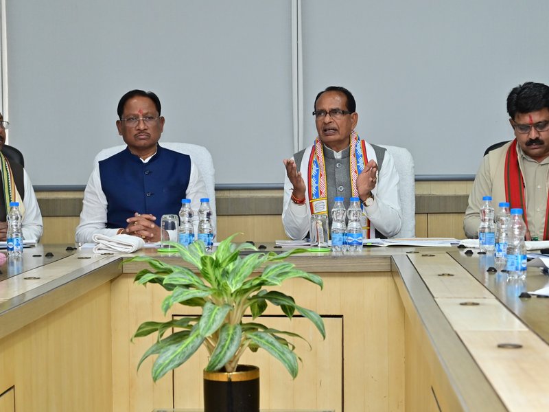 Farmers’ income to double through modern technology and integrated farming systems: Shivraj Singh Chouhan
