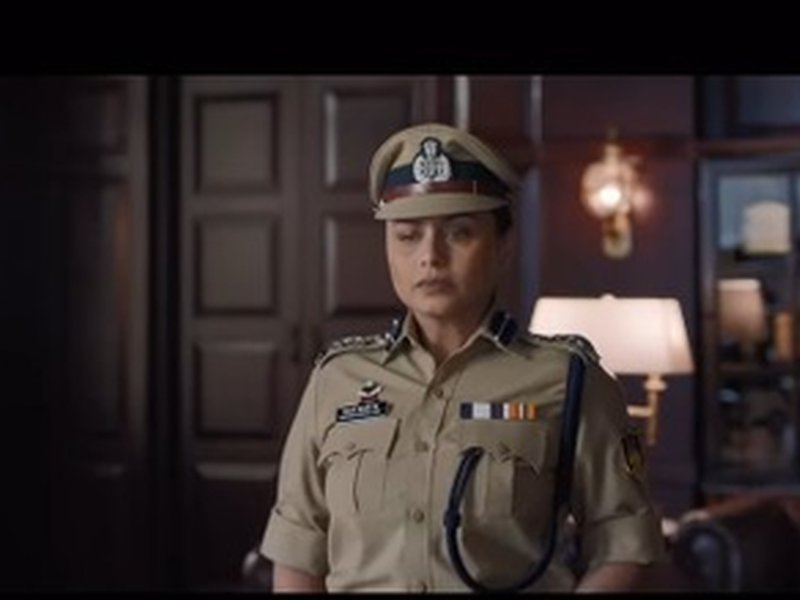 'शिवानी शिवाजी रॉय' बनकर छाईं रानी मुखर्जी, पहले भी निभा चुकी हैं दमदार-सशक्त किरदार 