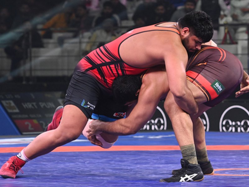 देश आगे बढ़ रहा है, कुश्ती भी आगे बढ़ रही है: पीडब्ल्यूएल चेयरमैन फारूकी