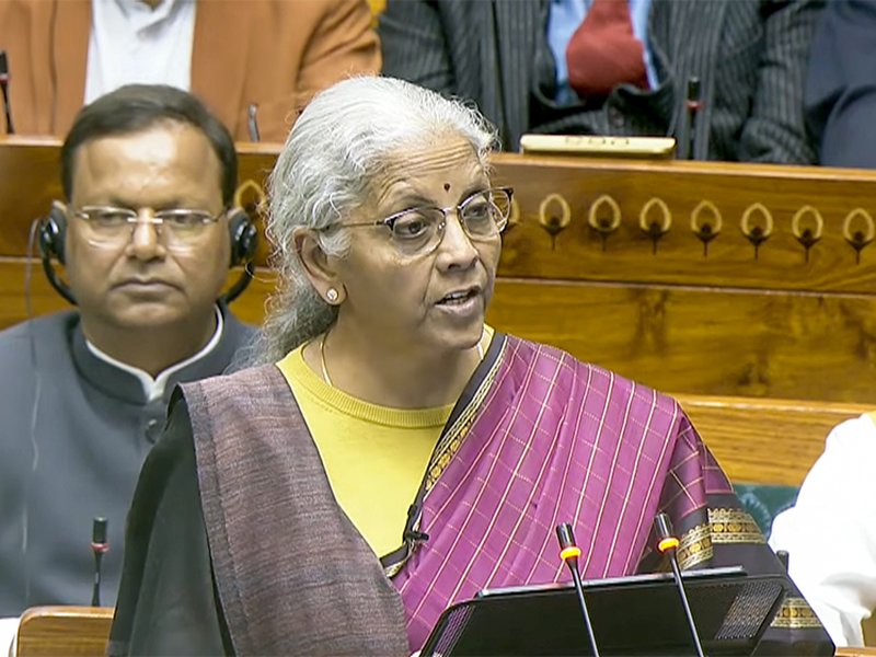 बजट 2026: वित्त मंत्री निर्मला सीतारमण ने 'बायोफार्मा शक्ति' स्कीम का किया ऐलान; 10,000 करोड़ रुपए आवंटित किए 