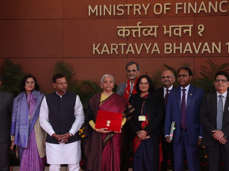 Historic shift: Part B of Budget to share long-term objectives to shape India's growth