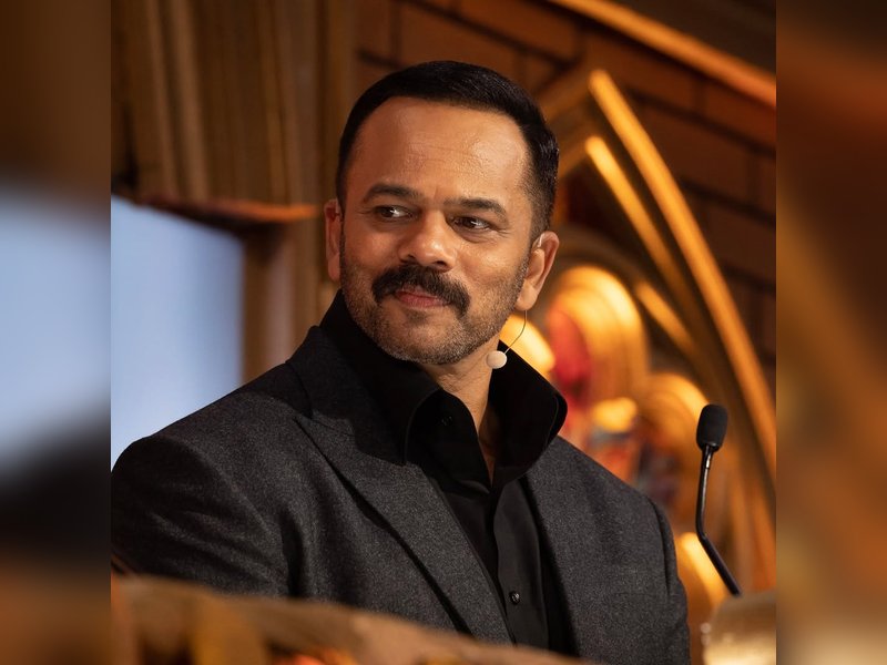 Rohit Shetty firing case: 3 bullet holes on building wall, police scanning CCTV