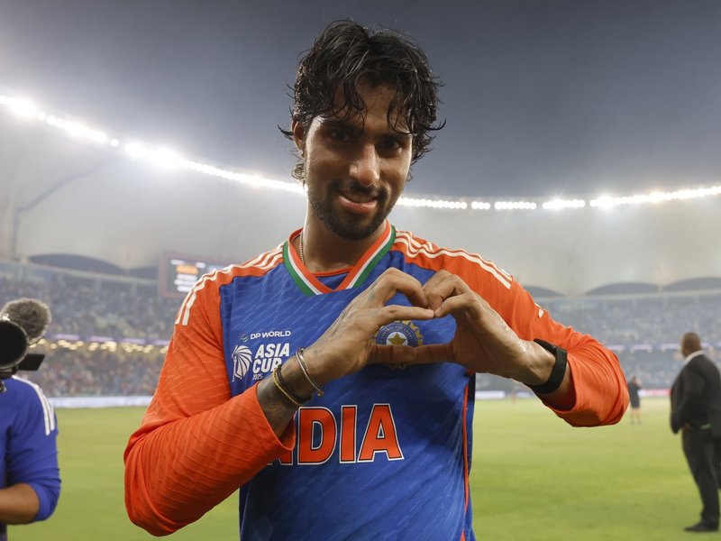 Suryakumar shares positive update on Tilak and Sunder's availability for the T20 World Cup set to start on February 7. Photo credit: IANS