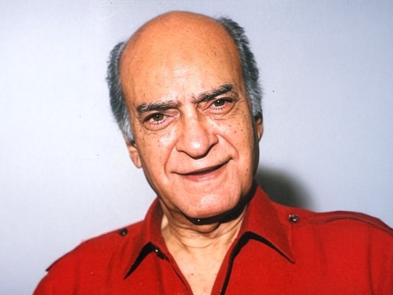 ए.के. हंगल: 52 की उम्र में डेब्यू फिर रच दिया फिल्मी पर्दे पर न भूलने वाला सन्नाटा, बन गए सिनेमा की आत्मा