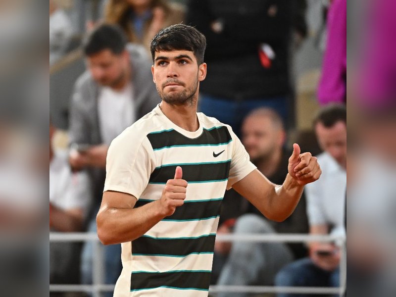 He plays the way we do: India cricketer Ishan Kishan backs Carlos Alcaraz in Australian Open final on Sunday. 